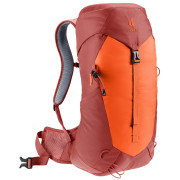 Mochila Deuter AC Lite 24 rojo/naranja paprika-redwood