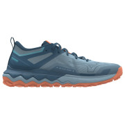 Zapatillas de carrera para hombre Mizuno Wave Ibuki 4 azul/ azul claro Forget-Me-Not/BAshes/LOr