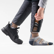 Calcetines Smartwool Hike Light Cushion Panorama Crew Socks