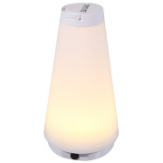 Lámpara Regatta LED Table Lantern blanco Misc