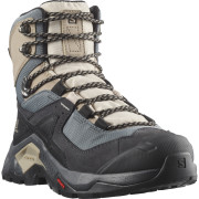 Calzado de mujer Salomon Quest Element Gore-Tex gris Ebony