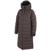 Abrigo de invierno para mujer MOOA Thermora Coat marrón Coffee