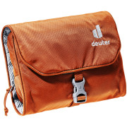 Neceser Deuter Wash Bag I marrón/naranja Chestnut