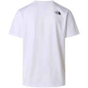 Camiseta de hombre The North Face M Never Stop Exploring Regular Short Sleeve Tee-Graphic