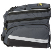 Alforja para portabultos Sport Arsenal Art. 550 negro