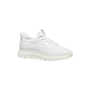 Calzado de mujer Geox D Spherica Plus blanco WHITE