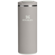 Taza térmica Stanley Transit Flip Top Mug 350 ml gris Ash