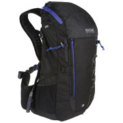 Mochila Regatta Blackfell III 25L negro/azul Black/Surfsp