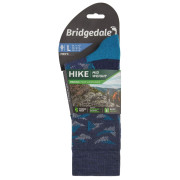 Calcetines de hombre Bridgedale Hike MW MP Boot