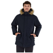 Chaqueta parka de invierno para hombre Fundango Spirit II Parka Jacket azul oscuro patriot blue