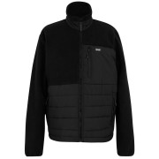 Chaqueta de hombre Regatta Frankie Borg Hybrid negro Black