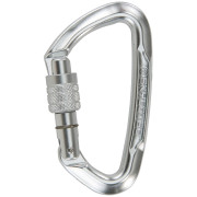 Mosquetón Skylotec Lime SG (screw gate) plata Silver