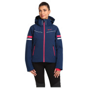 Chaqueta de mujer Kilpi Lorien-W azul DBL