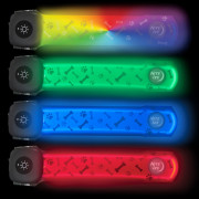 Collar luminoso para perro Nite Ize NiteDog® Rechargeable LED Collar Cover