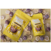Alimentación deportiva SNACKin BALLS Bananaman 156 g