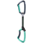 Juego de cintas express Climbing Technology 6X Lime Set Dy 12Cm azul claro anthracite/blue marine