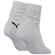 Calcetines de mujer Puma Women Slouch Sock 2P