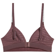 Sujetador Puma Embosed logo triangle top 1P