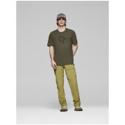 Camiseta de hombre Norrona femund equaliser merino T-shirt