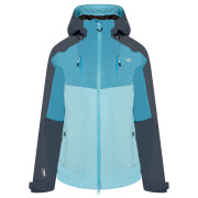 Chaqueta de mujer Dare 2b Diverse II Jacket azul/gris CrystlS/Capr