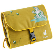 Neceser Deuter Wash Bag Kids amarillo turmeric