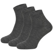Calcetines Zulu Diplomat Merino Mid 3-pack
