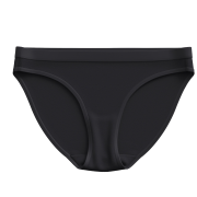 Bragas de mujer Smartwool W Merino Bikini Boxed negro BLACK