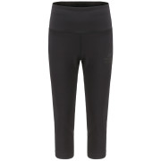 Pantalones de mujer Alpine Pro Kolaca negro black