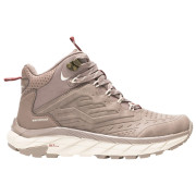 Calzado de senderismo para mujer Regatta Womens Derino Mid marrón claro MochLVan