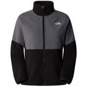 Sudadera de mujer The North Face W Glacier Heavyweight Full Zip Jacket negro TNF BLACK/SMOKED PEARL