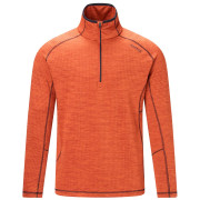 Sudadera funcional de hombre Regatta Yonder II naranja Rooibos Tea