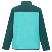 Sudadera funcional para niños Regatta Junior Frankie Warm Fleece Mediterranea/Turquoise
