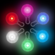 Collar luminoso para perro Nite Ize SpotLit Collar Light