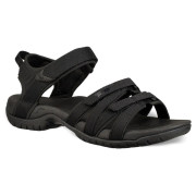 Sandalias de mujer Teva Tirra negro Black/Black