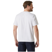 Camiseta de hombre Helly Hansen Hh Logo T-Shirt 3.0