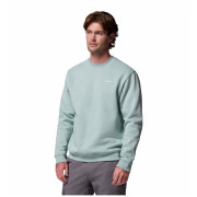 Sudadera de hombre Columbia Meridian Creek™ Crew azul claro Crushed Blue
