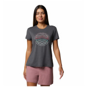 Camiseta de mujer Columbia Sloan Ridge™ Graphic SS Tee