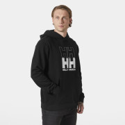 Sudadera de hombre Helly Hansen Core Graphic Sweat Hoodie