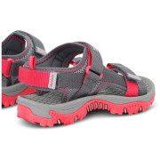 Sandalias para niños Regatta Blaze Sandal Jnr Grant/PopPnk