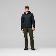 Chaqueta de invierno para hombre Norrona femund thermo60 Zip Hood