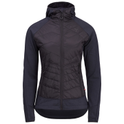 Sudadera de mujer Silvini DIVERA WJ1311 2022 negro/gris black