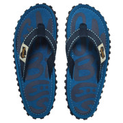 Chanclas de hombre Gumbies Blue Surf azul modrá