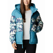 Chaqueta de mujer Columbia Pike Lake II Insulated azul CanyonBlueCanyonBlueFlorescencePri