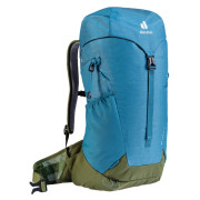 Mochila de mujer Deuter AC Lite 22 SL 2023 azul DenimPine