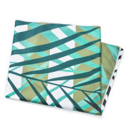 Toalla Towee Palms Green 70 x 140 cm