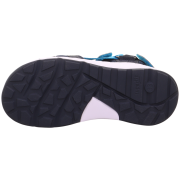 Sandalias para niños Superfit Criss Cross Blue