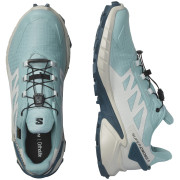 Zapatillas de carrera para mujer Salomon Supercross 4 Gore-Tex
