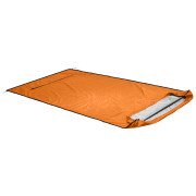 Saco de vivac Ortovox Bivy Pro naranja shocking orange