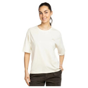 Camiseta de mujer Chillaz Winnipeg Game Of Peaks beige Creme