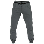 Pantalones de hombre Nograd Neo Pant gris oscuro Anthracite Grey